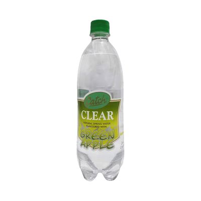 Catch Green Apple Soda