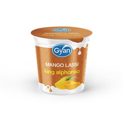 Gyan Dairy King Alphonso Mango Lassi