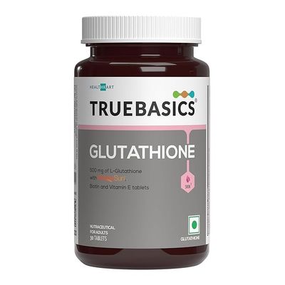 TrueBasics Glutathione Tablet