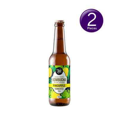 Toyo Pineapple Kombucha Combo