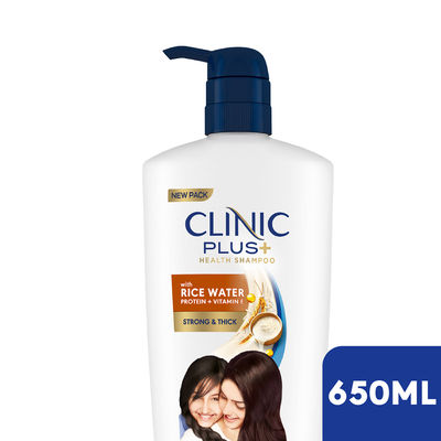 Strong & Thick Shampoo