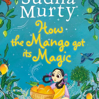 How The Mango Got Its Magic