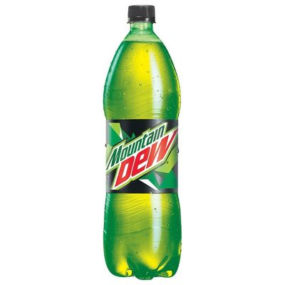 Citrus Soft Drink