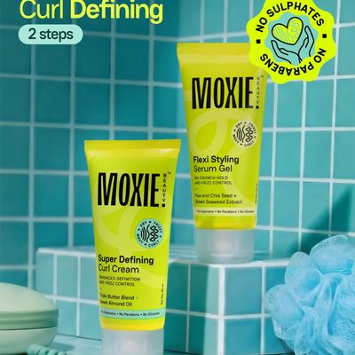 Curl Cream & Styling Gel Duo