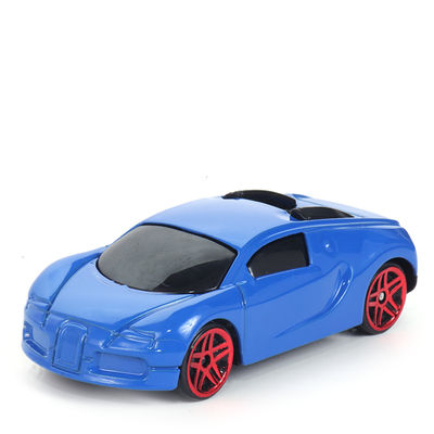 1:64 Metal Die Cast Car - Bu | Pack of 1