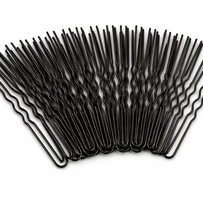Super Thin Invisible Juda Pin for Girl's and Women's | Multicolor - 45 mm