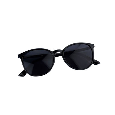 Women's UV Protected Lens Oval Sunglasses | A30102-A1 0xc003af0770 | Black