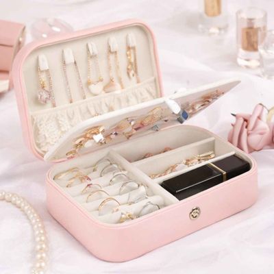 Jewelry organizer Rectangular Box | Assorted