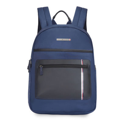 Unisex Polyester 19 L Laptop Bag | Navy