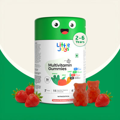Multivitamin Gummies