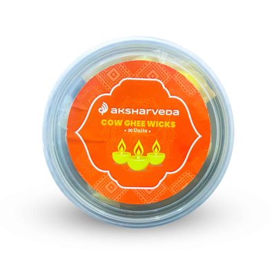 Cow Ghee Wicks