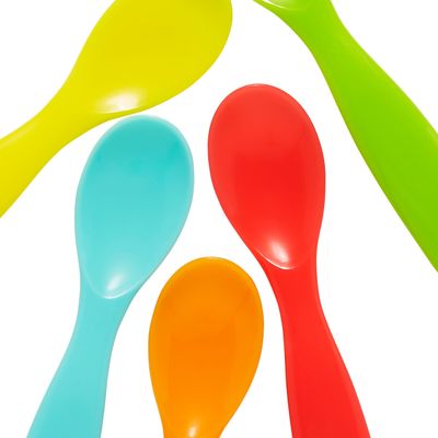 Essential Spoons Multicolor Pack Of 5