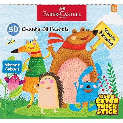 Oil Pastels | 10.5mm Extra Thick