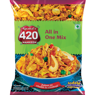 All In One Mixture