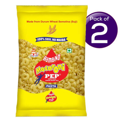 Bambino Elbow Macaroni Pasta Combo