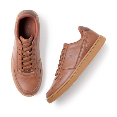 Men's Alexis All Day Sneakers | Tan | UK 6
