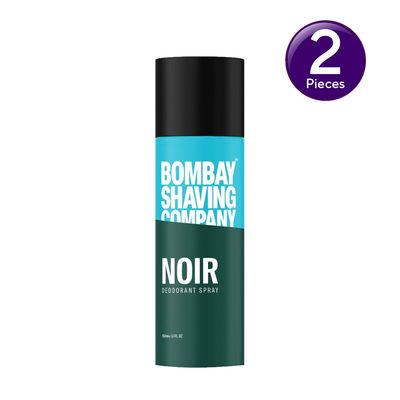 Noir Deodorant Spray Combo