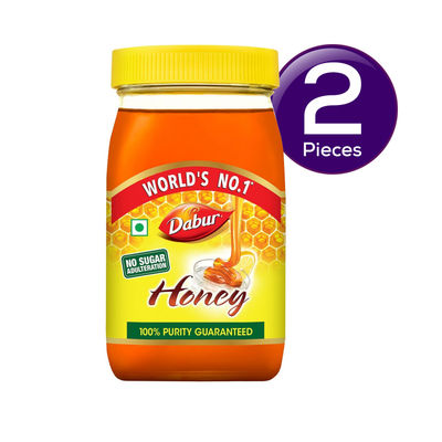 Pure, World's No.1 Honey Brand (No Sugar Adulteration) Combo