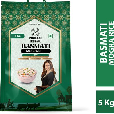 Mogra Basmati Rice