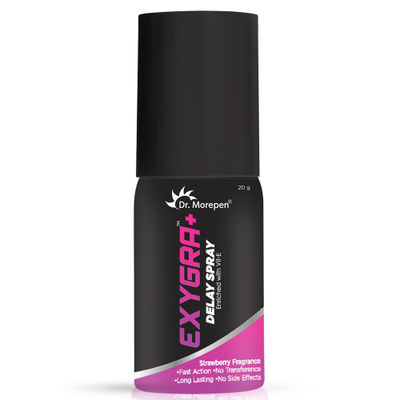 Exygra+ Strawberry Fragrance Delay Spray