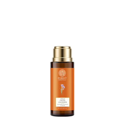 Facial Cleanser Kashmiri Saffron & Neem | Brightening Face Wash