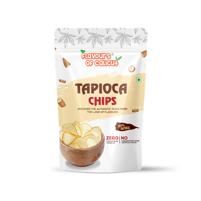 Tapioca Wafer Salted