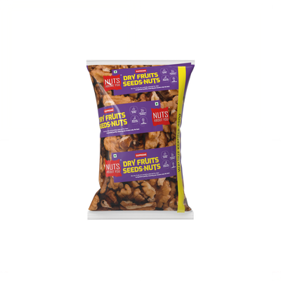 Walnut Kernels | Jumbo Size | Light Halves | Vacuum Packed | Akhrot Giri