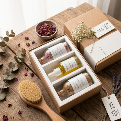 Solace The Face Care Gift Box