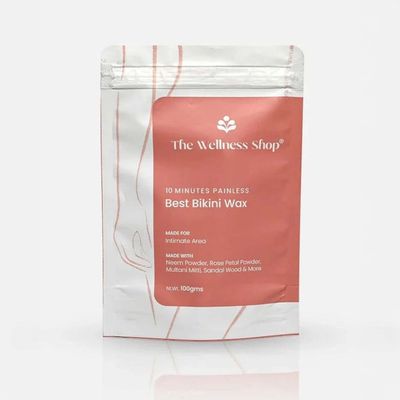Herbal Bikini Wax Powder