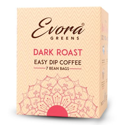 Dark Roast Easy Dip Cold Coffee
