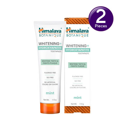 Himalaya Bot W Hyd Toothpaste Mint Combo