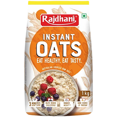 Rajdhani Flour Mills Ltd Oats