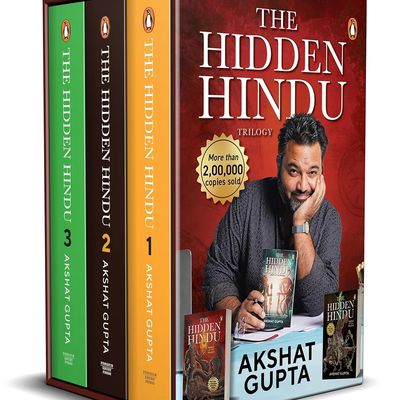 The Hidden Hindu Trilogy (Boxset)