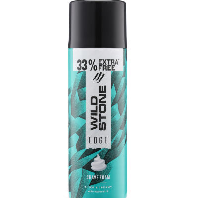 Edge Shave Foam