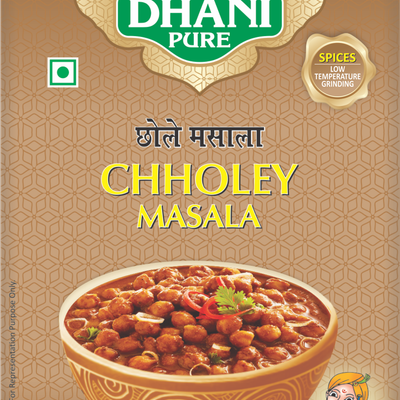 Chholey Masala