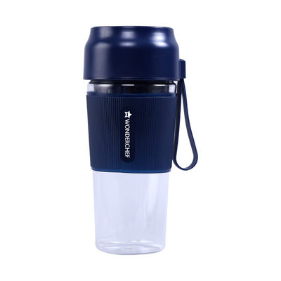 Nutri Blend Go 400 W Blender(300ML) - Stainless Steel (One Speed)