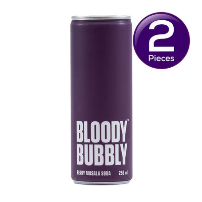 Berry Masala Soda Combo
