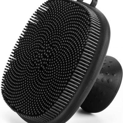 Silicone Face Scrubber For Soft Exfoliating Cleansing And Massaging Tool