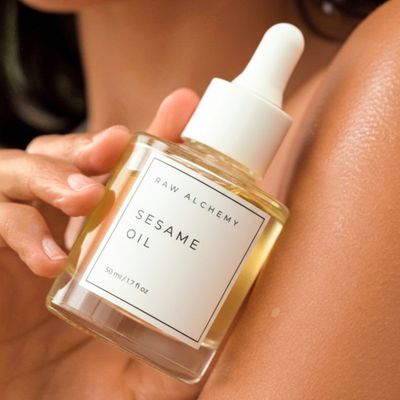 Organic & Pure Sesame Oil for Face
