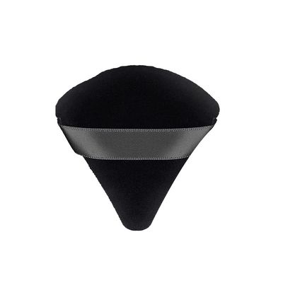 Pizza Puff Triangle Makeup Sponge for Foundation, Concealer & Loose Powder Applicator