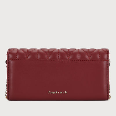 Fastrack Women's Zenith Quilted Clutch