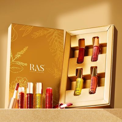 Tinted Lip Balm Miniature Set | Giftset for Women