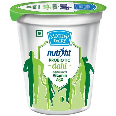 Nutrifit Probiotic Cup Curd
