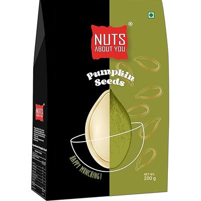 Pumpkin Seeds | Raw | Premium | Truly Natural | Diet Food