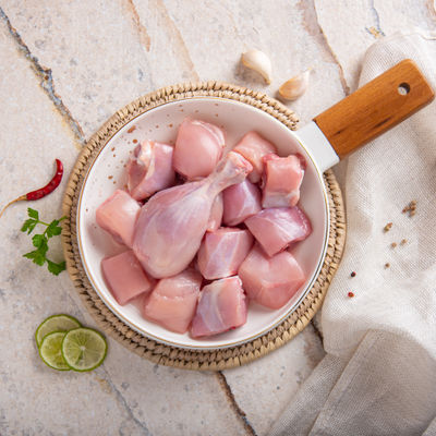 Chicken Curry cut Skinless