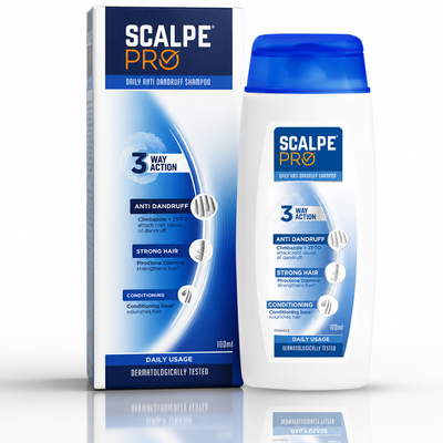 Anti dandruff Shampoo 100ml
