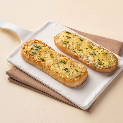 Chili Cheese Toast