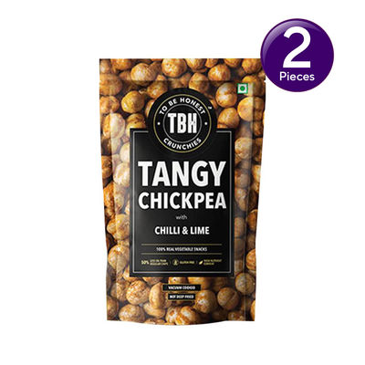 Tangy Chickpea With Chilli & Lime | Combo