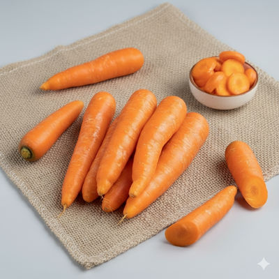 Organic Carrot