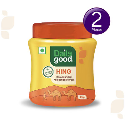 Hing Powder (Compounded) Combo